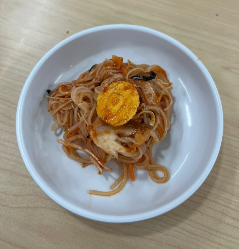 오로지국수 이미지
