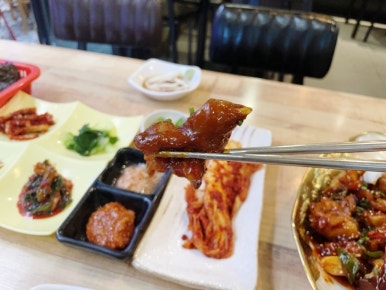 이가보쌈 이미지