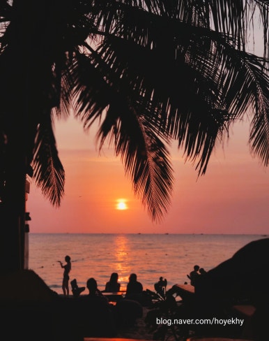 썬셋비치(Sunset beach) 이미지