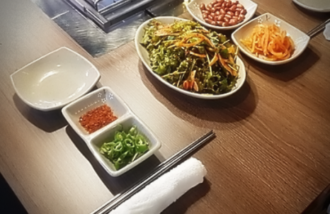 숲양꼬치 이미지