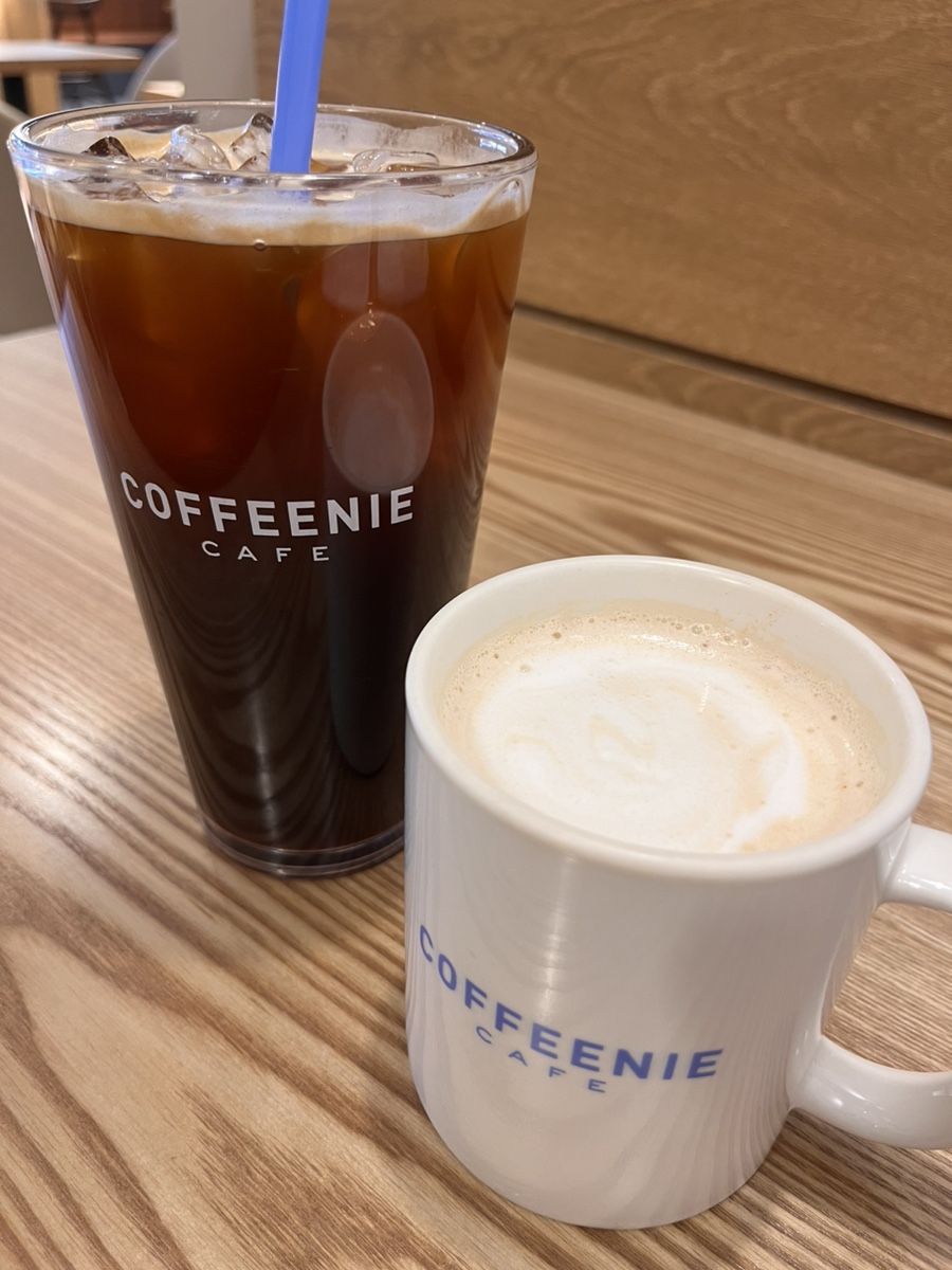 커피니 신설점 이미지