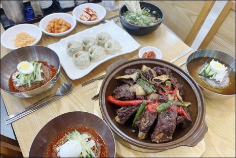 신천함흥냉면 이미지