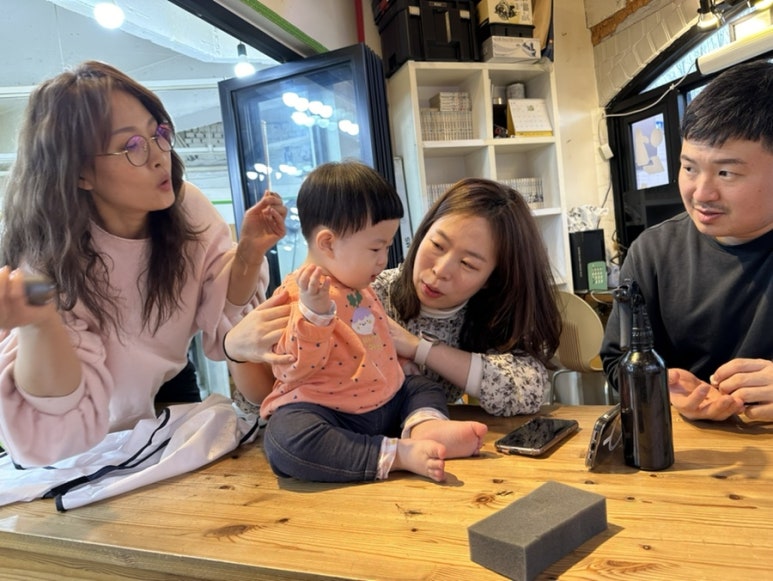 은진헤어샵 이미지