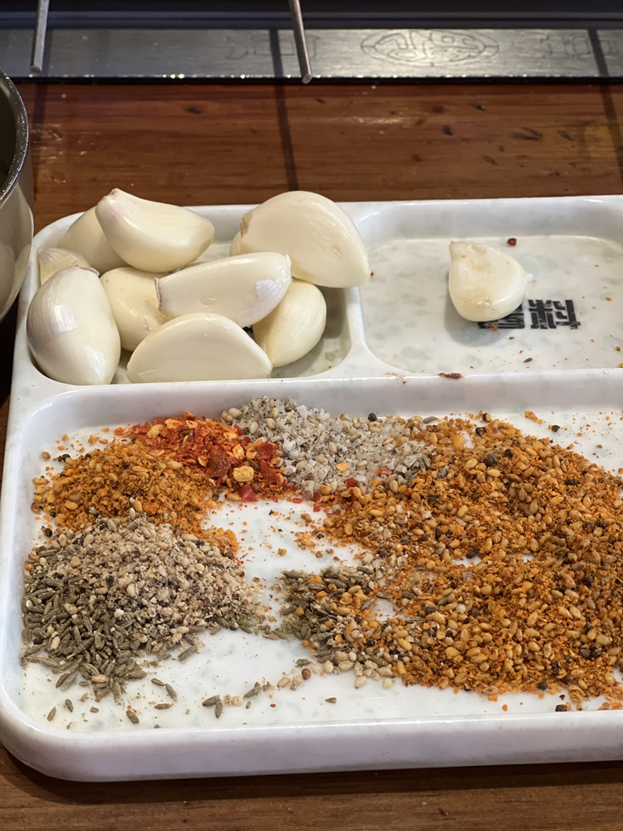 원조강뚝꼬치구이 이미지