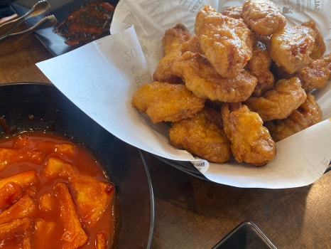 교촌치킨금곡점 이미지