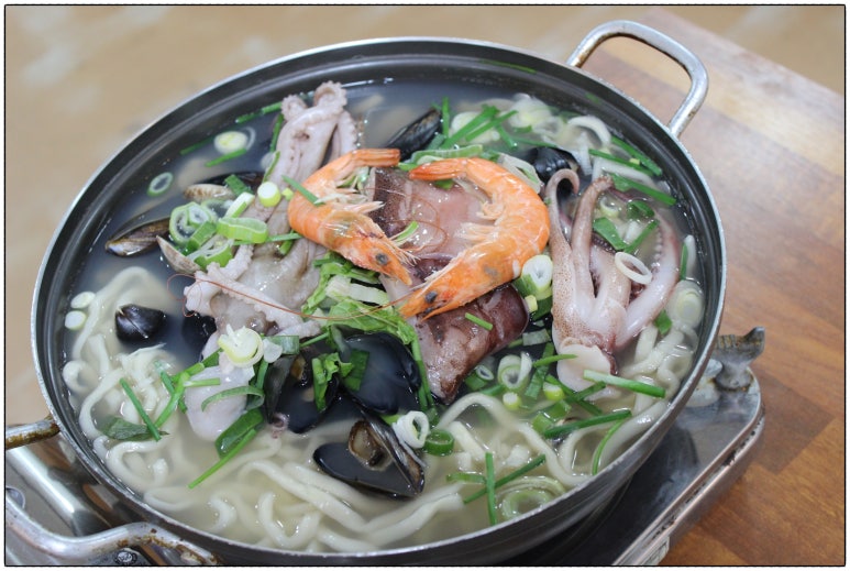 속초해물칼국수 이미지