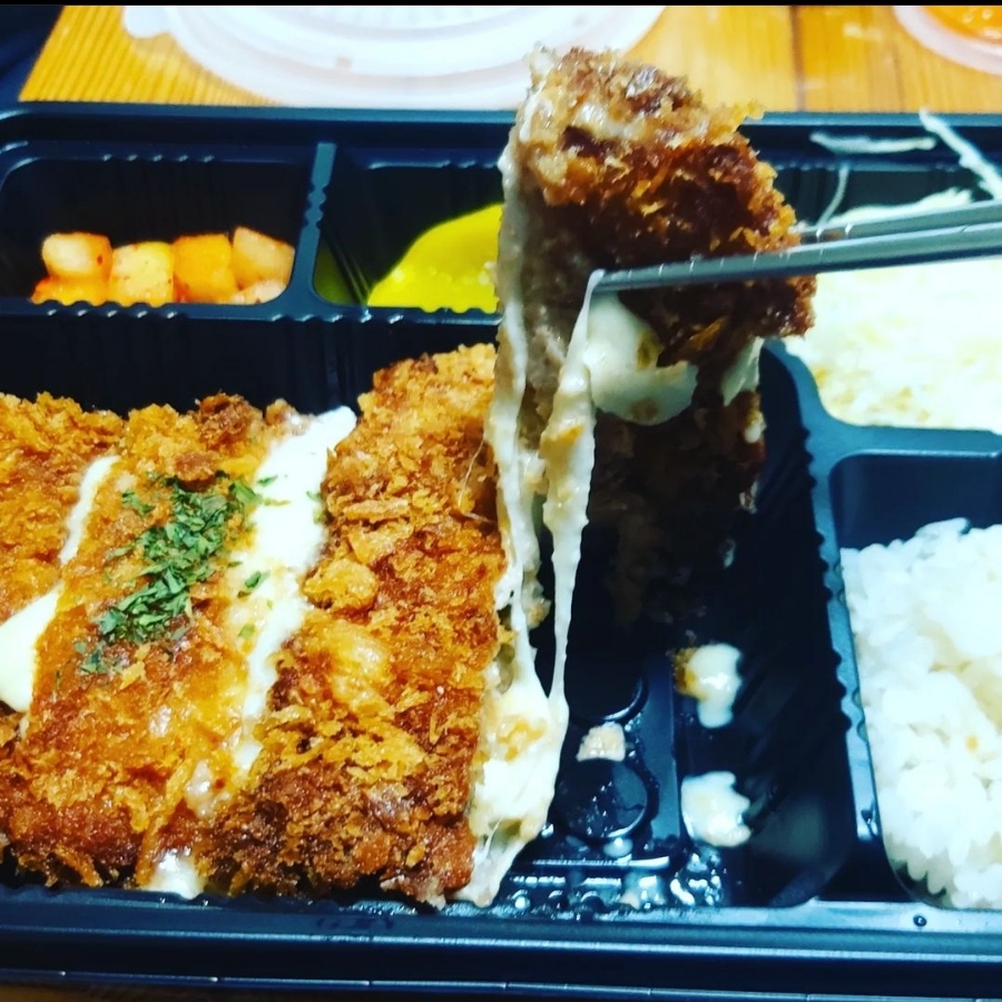 맹호수제돈까스 이미지