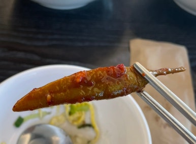 하칼국수 이미지