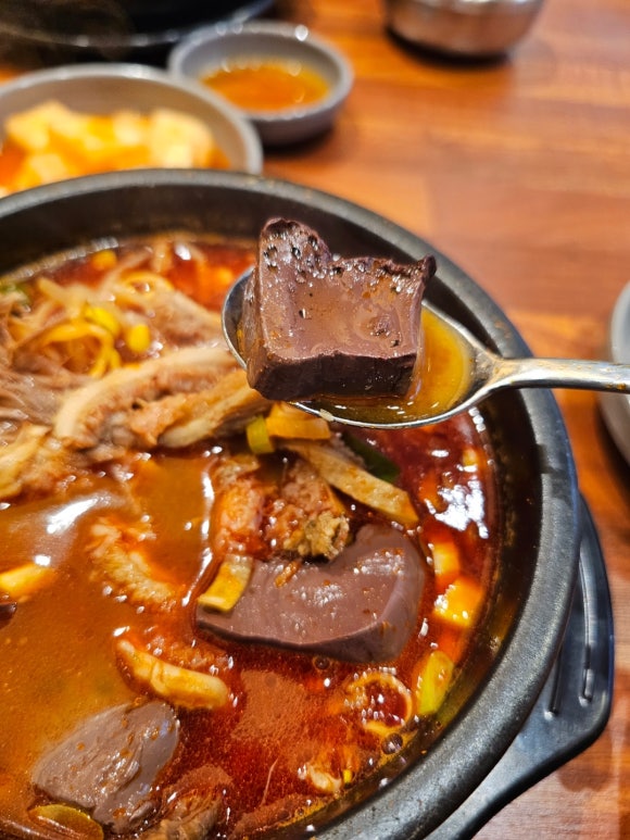 장수본가해장국 이미지