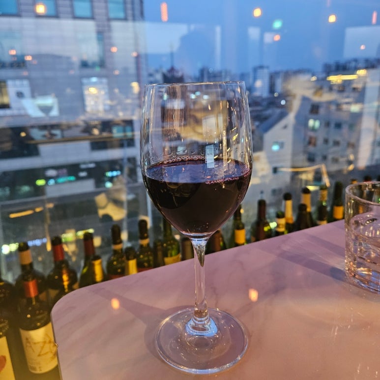 블랙산타 투어 이미지