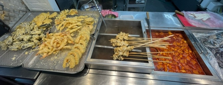 오!떡순&김밥 이미지