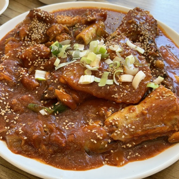 황재코다리냉면 이미지