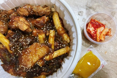 백마강닭고을 이미지