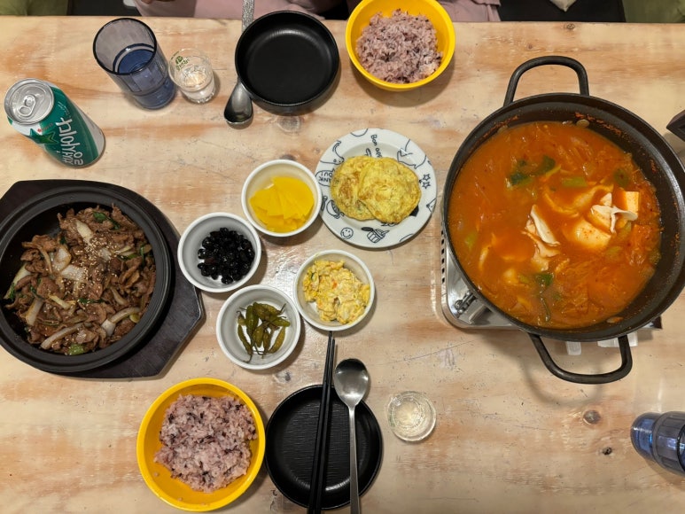 김치찌개갈비찜 사진 2