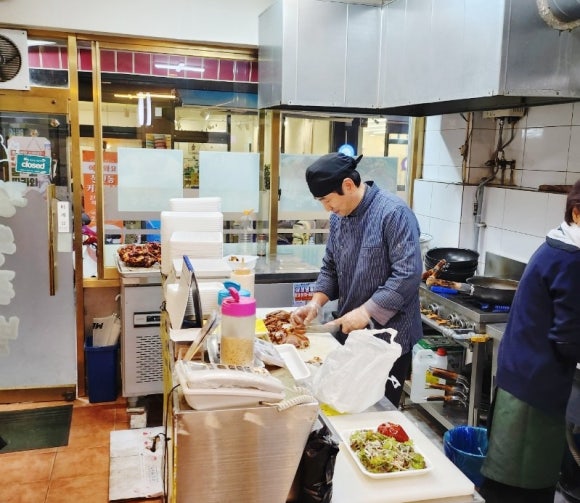 광복왕족발 이미지