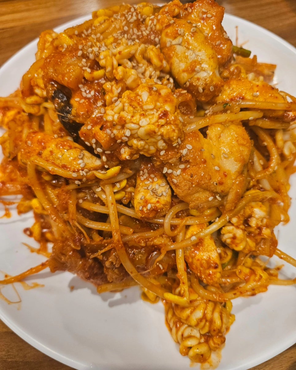 바다향아구찜 이미지