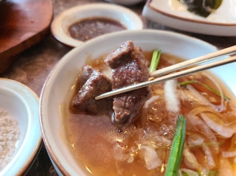 강남숯불식당 이미지