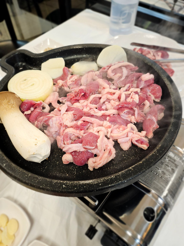 명가생오리전문 이미지