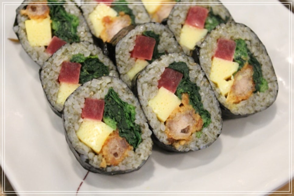 하나칼국수김밥 이미지