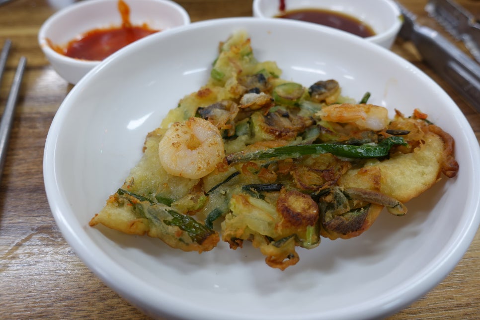남도칼국수 이미지