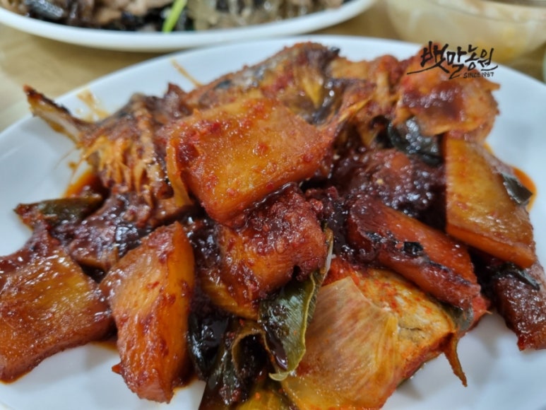당마루관광농원캠핑장 이미지
