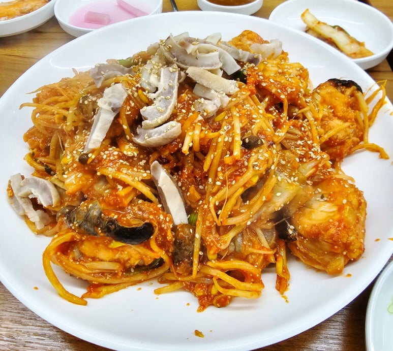 바다향아구찜 이미지