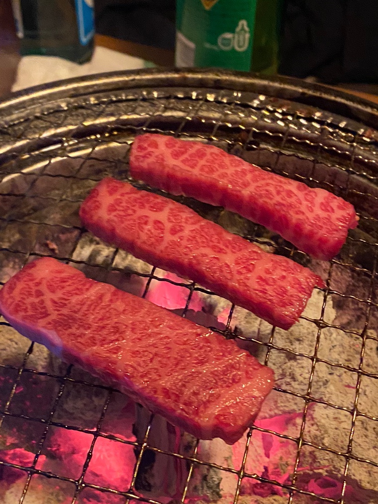 야키니쿠 우담 이미지