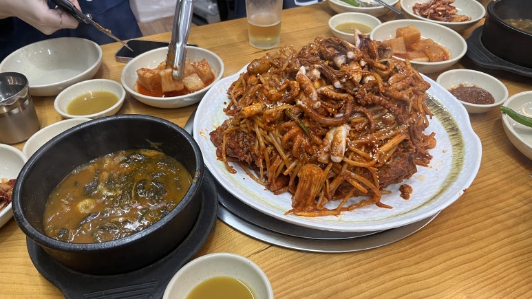 양천뼈다귀 이미지