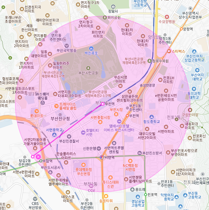 두루청과 이미지