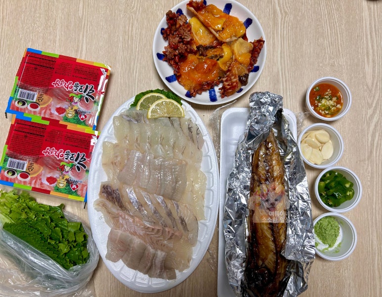 바다회 이미지
