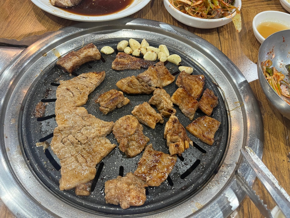 암돼지갈비 이미지