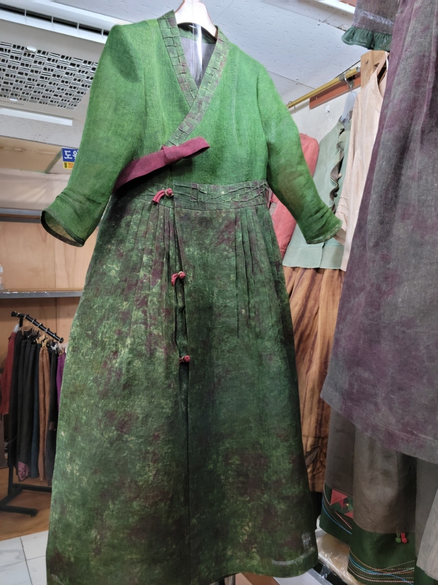 진천생활한복 이미지