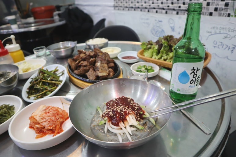 구워주는연탄갈비 이미지
