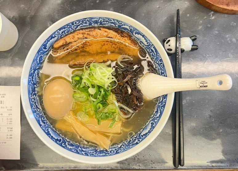 칸키라멘 이미지