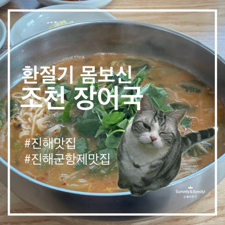 조천장어국 이미지