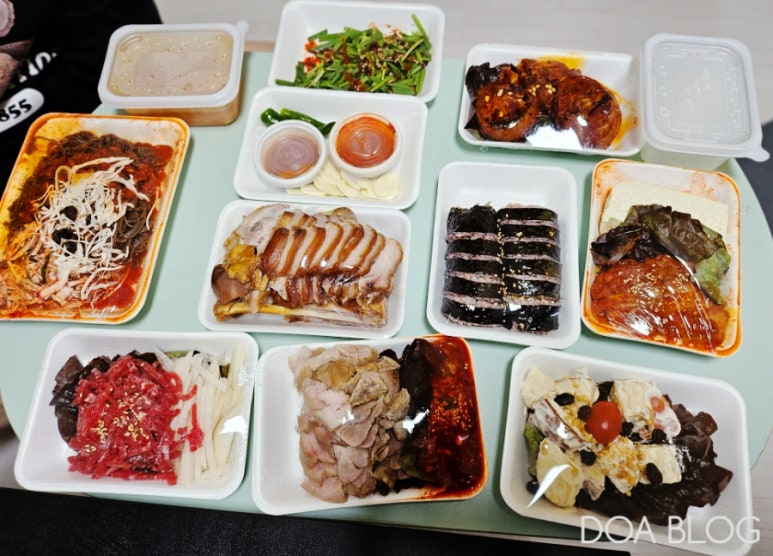 장터왕족발보쌈 이미지
