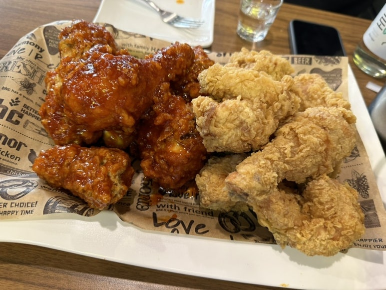 BHC 죽전1동점 이미지