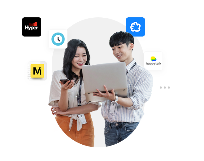 주식회사 바로고 이미지