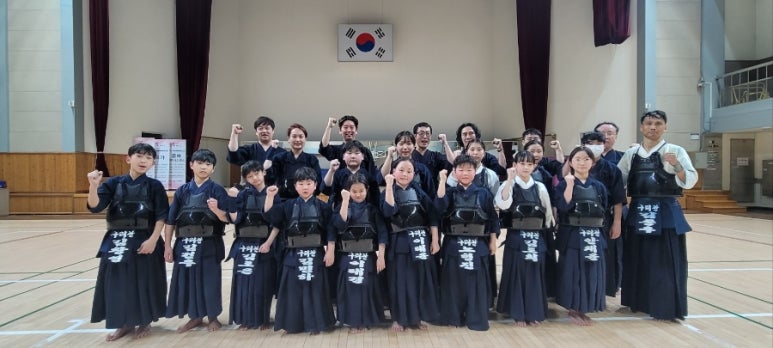 구리검도관 이미지