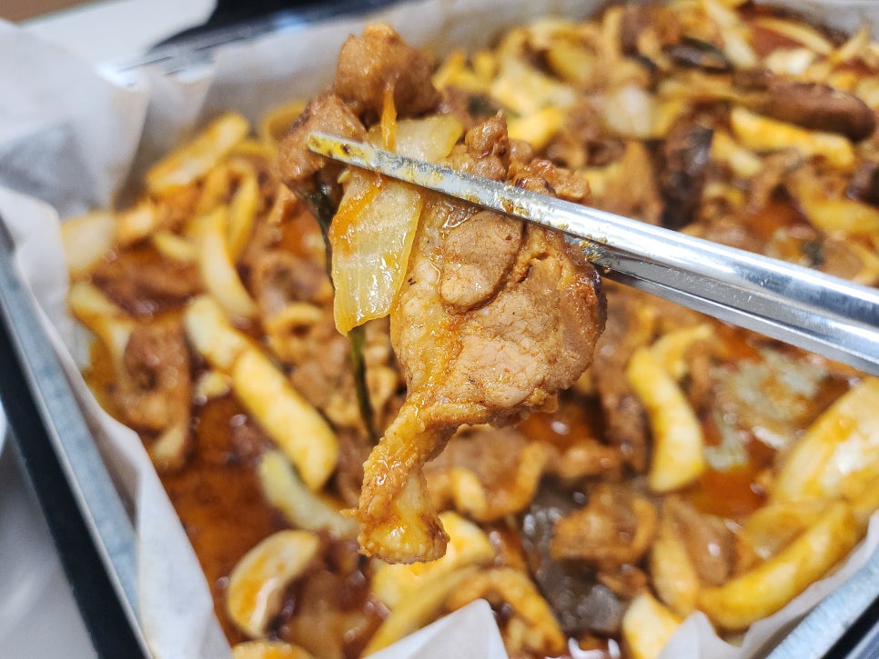 생오리식당 이미지