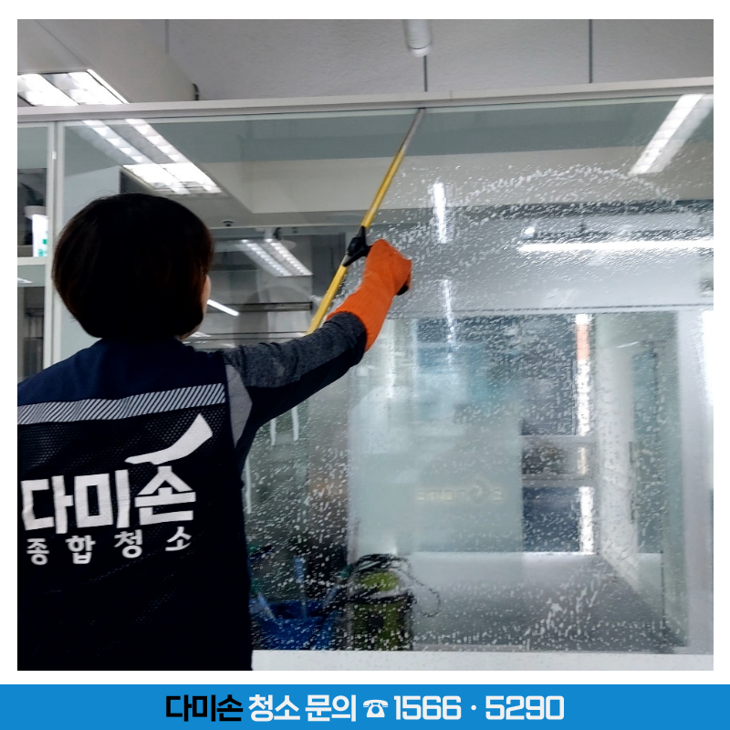 다미손 종합청소 이미지