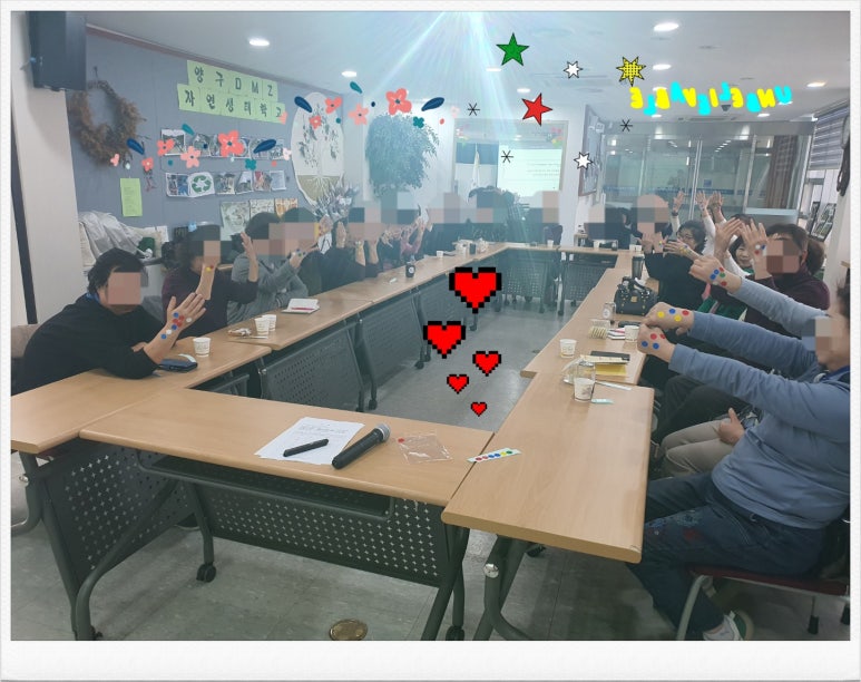 양구시니어클럽청춘카페 이미지