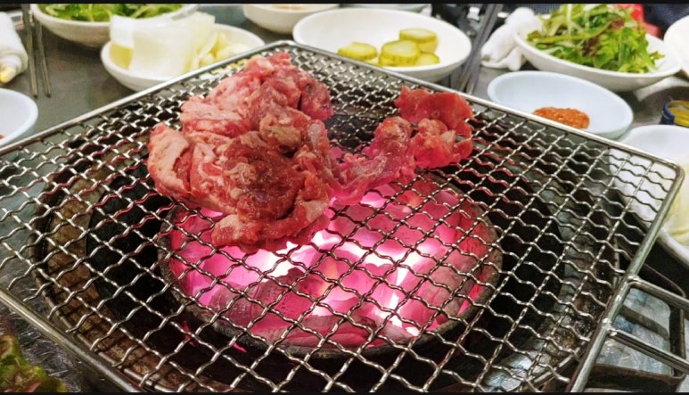 소돈숯불구이 이미지