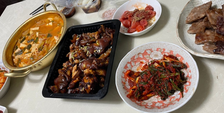 미성화족발 이미지