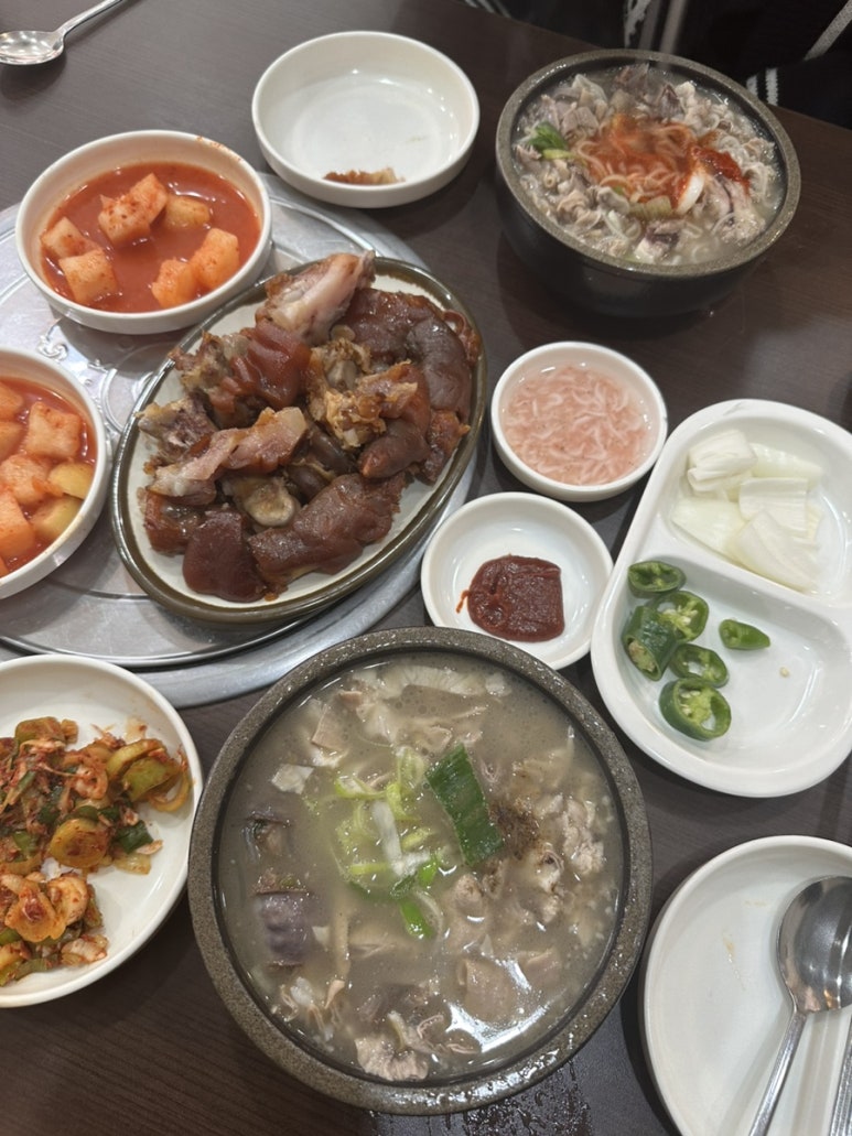 순대국.한우내장탕 이미지