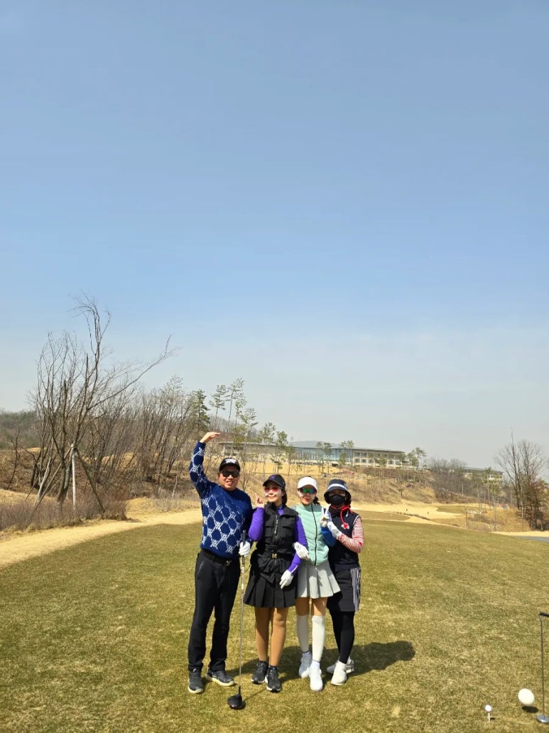 골프렛슨 이미지