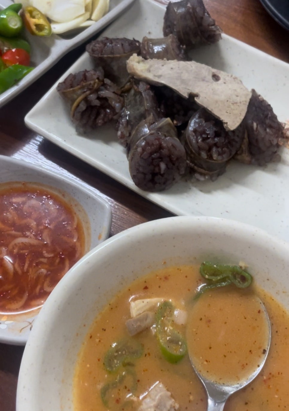 유가네순대 이미지