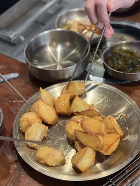 원조강뚝꼬치구이 이미지