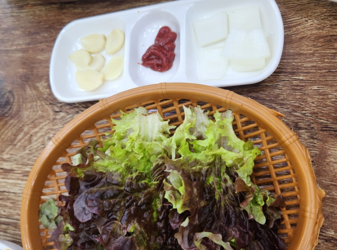 딸부자닭갈비닭도리탕 이미지