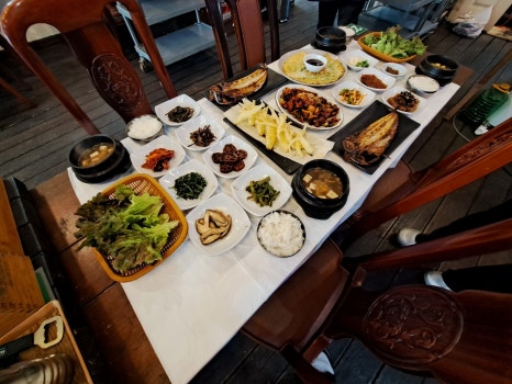 오붓식당 이미지